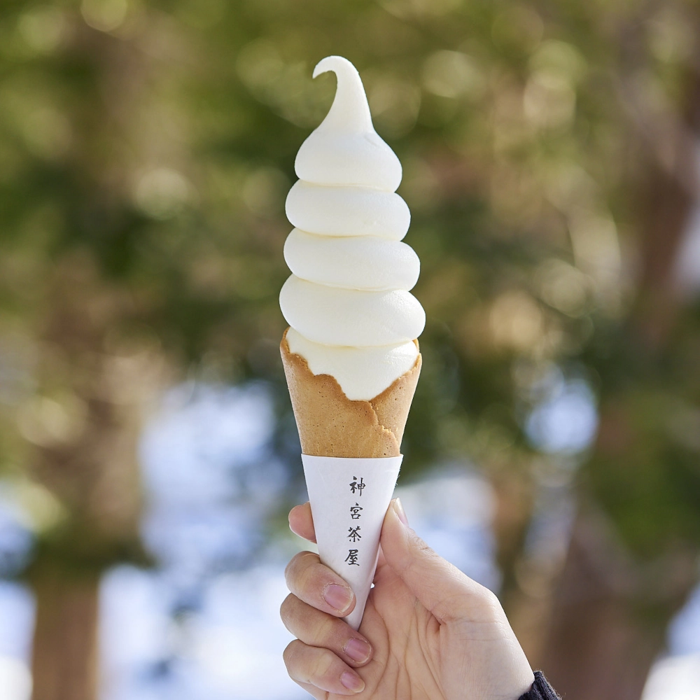 ソフトクリーム